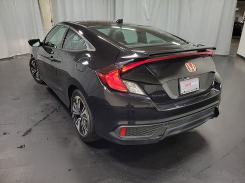 Used 2016 Honda Civic EX-T image 6