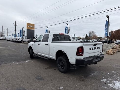 New 2026 RAM 2500 Tradesman image 3