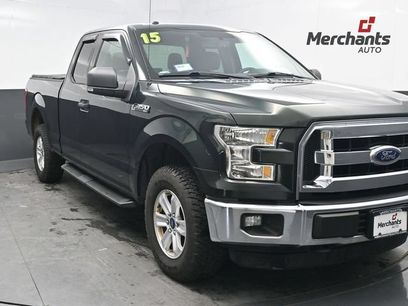 Used 2015 Ford F150 XLT w/ Equipment Group 301A Mid