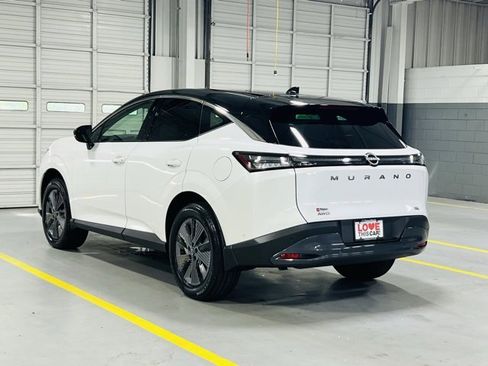 New 2025 Nissan Murano SL w/ Cargo Package image 18