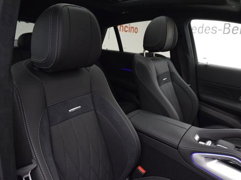 New 2026 Mercedes-Benz GLE 53 AMG 4MATIC Coupe image 17