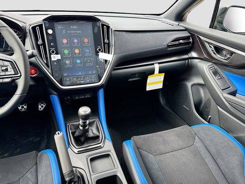 New 2026 Subaru WRX tS AWD/4WD image 28