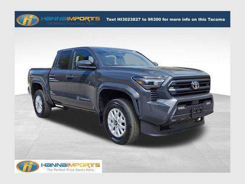 Used 2024 Toyota Tacoma SR5 image 1