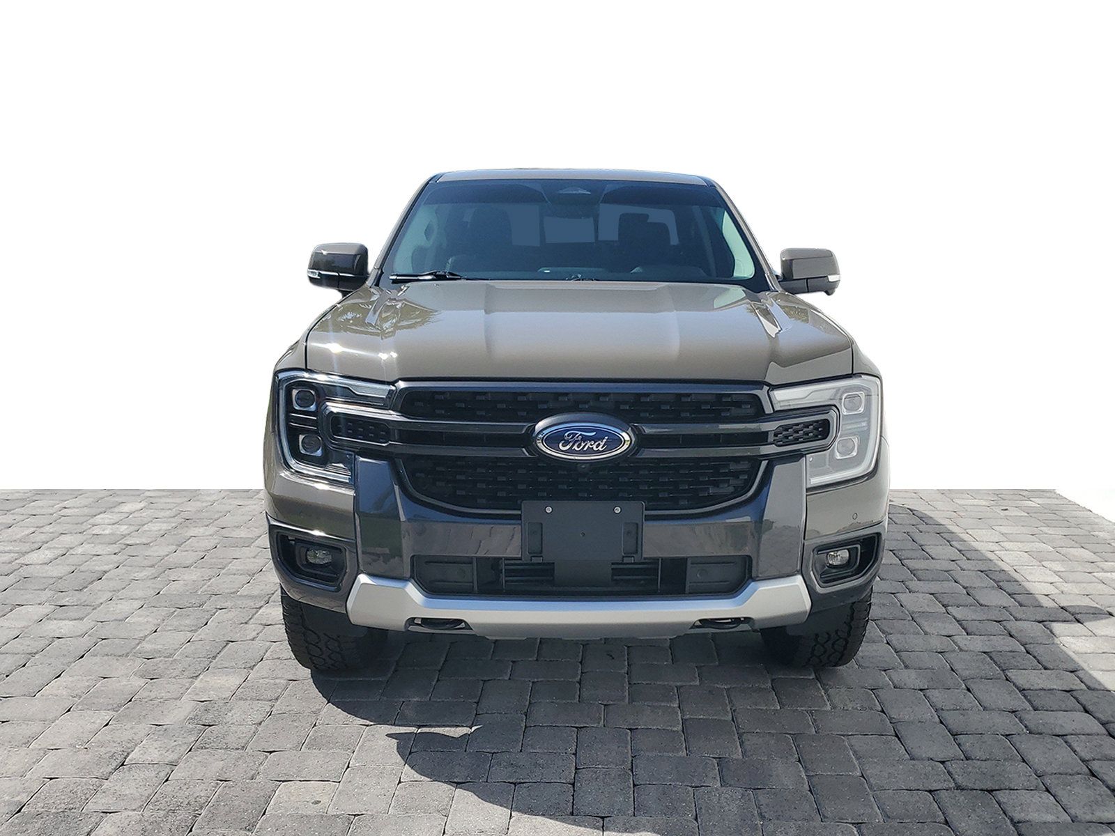 Used 2025 Ford Ranger Lariat w/ FX4 Off-Road Package AWD/4WD image 2