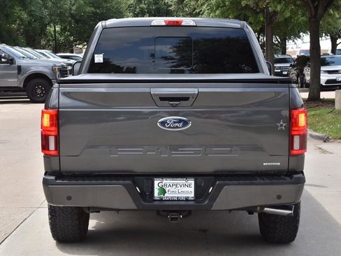 Used 2020 Ford F150 Lariat RWD image 9