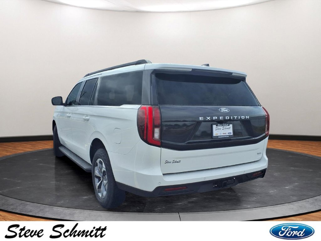 New 2027 Ford Expedition Max Active AWD/4WD image 3