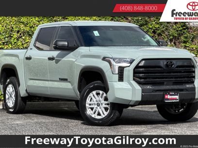 Used 2024 Toyota Tundra SR5 w/ SR5 Convenience Package