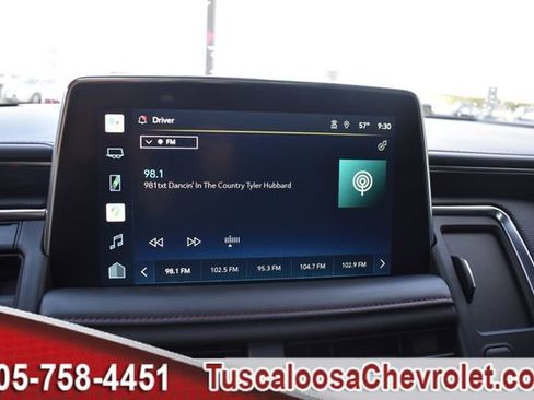 Used 2022 Chevrolet Tahoe RST w/ Sport Performance Package image 39