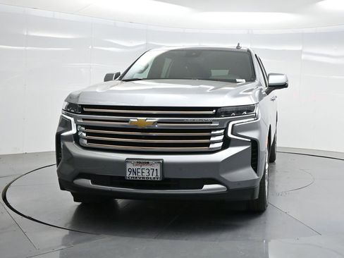 Used 2024 Chevrolet Tahoe High Country AWD/4WD image 47