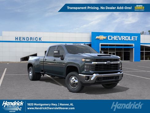 New 2026 Chevrolet Silverado 3500 LT w/ Safety Package AWD/4WD image 1