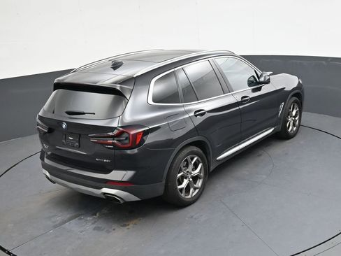 Used 2022 BMW X3 xDrive30i w/ Convenience Package w/ZPA image 25