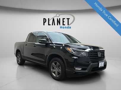Certified 2021 Honda Ridgeline RTL