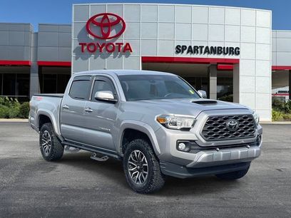 Used 2020 Toyota Tacoma TRD Sport
