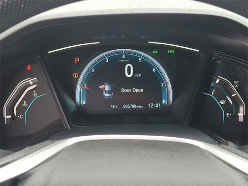 Certified 2020 Honda Civic LX image 17