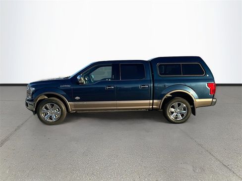 Used 2020 Ford F150 King Ranch w/ Equipment Group 601A Luxury image 4