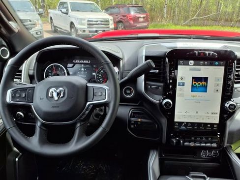 New 2024 RAM 2500 Laramie w/ Sport Appearance Package image 10