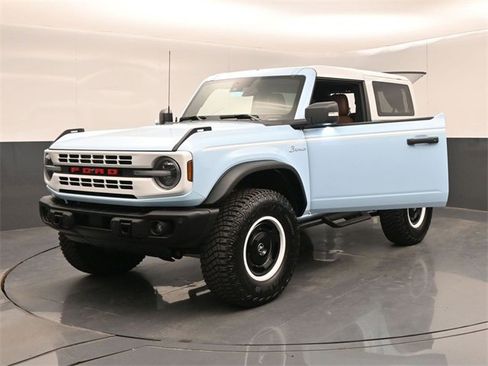 Used 2024 Ford Bronco Heritage Edition image 64