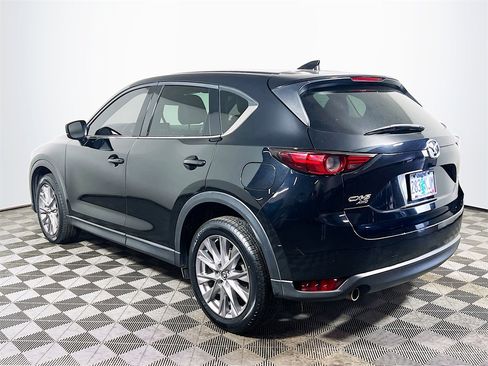 Used 2019 MAZDA CX-5 Grand Touring image 5