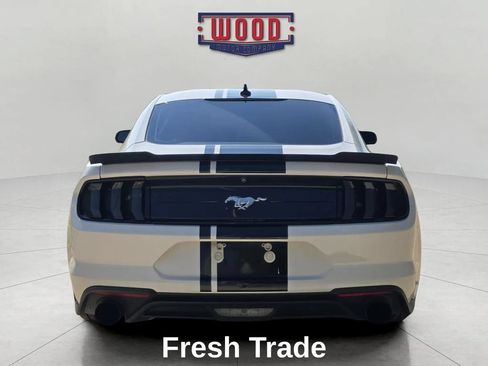 Used 2021 Ford Mustang Coupe RWD image 5