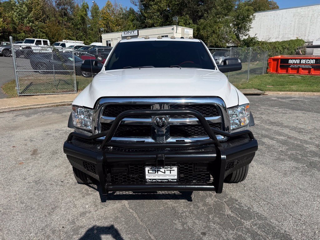 Used 2016 RAM 4500 Tradesman w/ Ambulance Prep Group AWD/4WD image 2