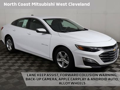 Used 2024 Chevrolet Malibu LS