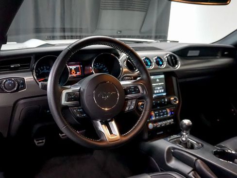 Used 2015 Ford Mustang GT Premium w/ GT Performance Package RWD image 9