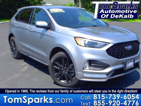 Used 2023 Ford Edge ST-Line AWD/4WD image 1