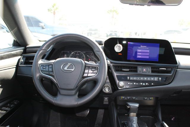 Certified 2024 Lexus ES 350 w/ Premium Package FWD image 14