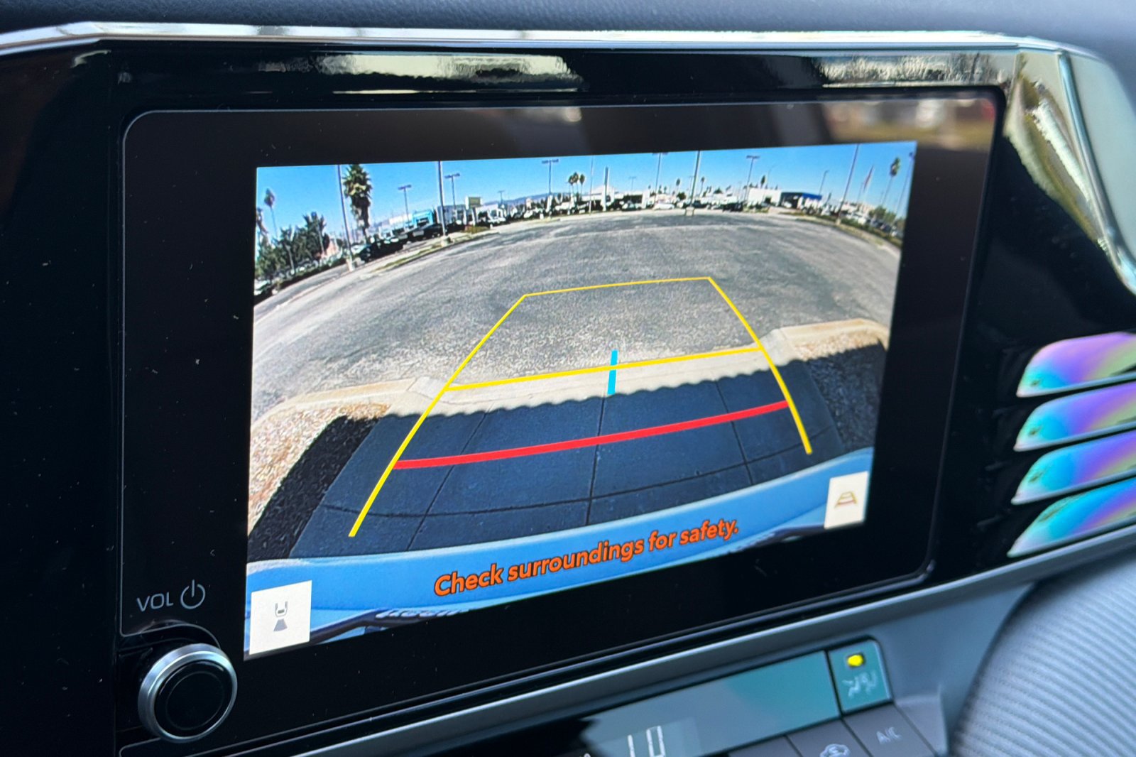 Used 2026 Toyota Camry SE w/ Convenience Package FWD image 23