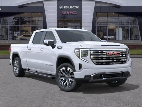 New 2026 GMC Sierra 1500 Denali w/ Denali Reserve Package image 7