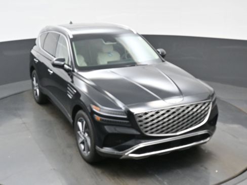 New 2026 Genesis GV80 3.5T Advanced image 20