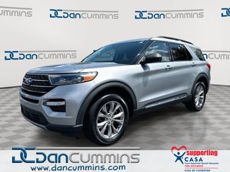 Used 2023 Ford Explorer XLT w/ Equipment Group 202A AWD/4WD video 1