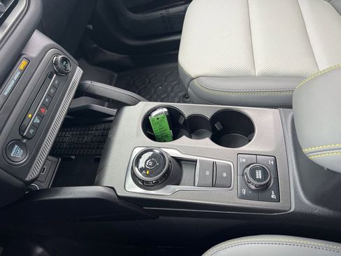 New 2025 Ford Bronco Sport Badlands w/ Sasquatch Badlands Package image 23