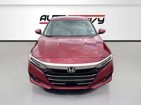 Used 2021 Honda Accord EX-L image 2