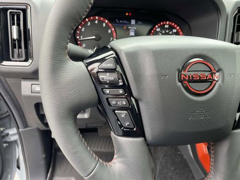 New 2026 Nissan Frontier PRO-4X AWD/4WD image 22