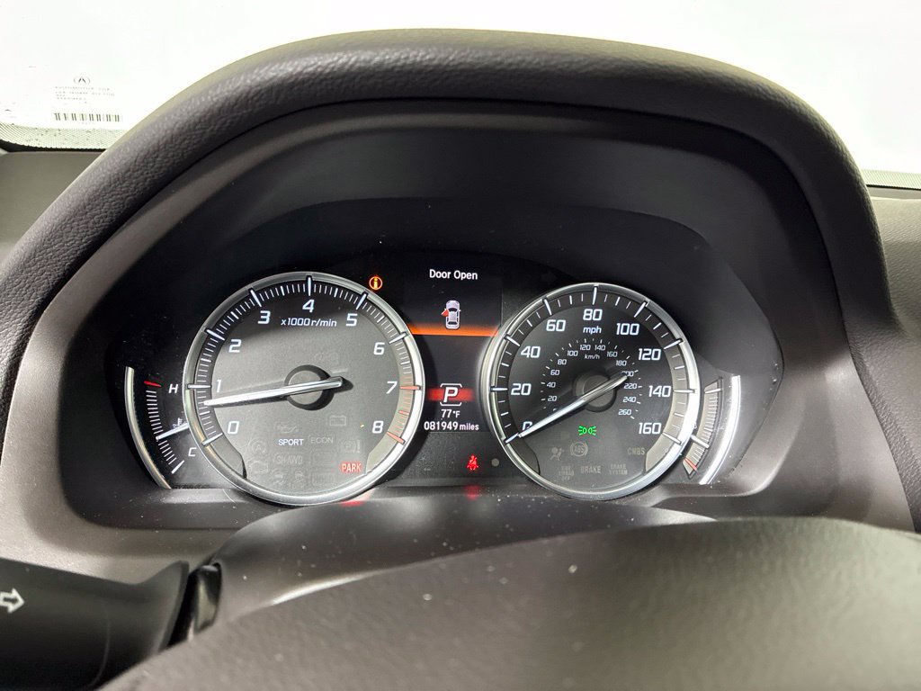 Used 2017 Acura TLX w/ Technology Package FWD image 15