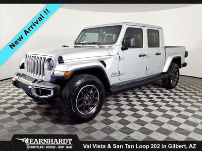 Certified 2022 Jeep Gladiator Overland w/ LED Lighting Group
