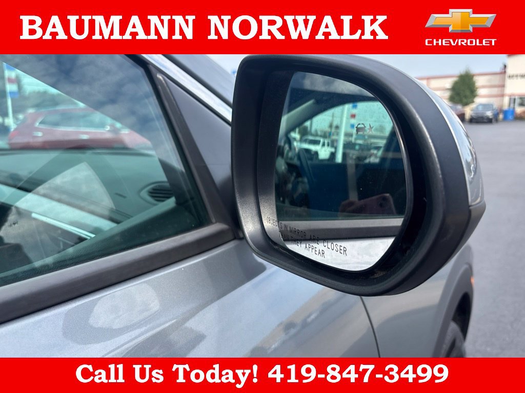 Used 2025 Buick Encore GX Preferred FWD image 14