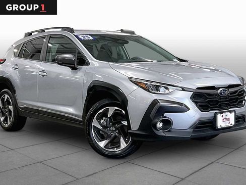 Used 2025 Subaru Crosstrek 2.5i Limited AWD/4WD image 3