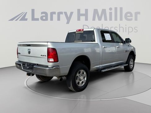 Used 2016 RAM 2500 Big Horn AWD/4WD image 8