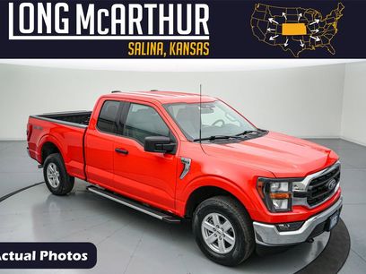 Certified 2023 Ford F150 XLT w/ Equipment Group 301A Mid