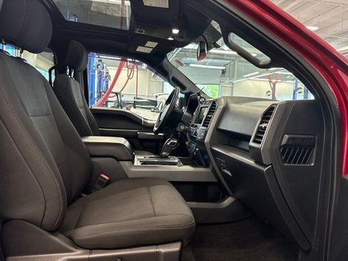 Used 2018 Ford F150 XLT w/ Equipment Group 302A Luxury AWD/4WD image 3