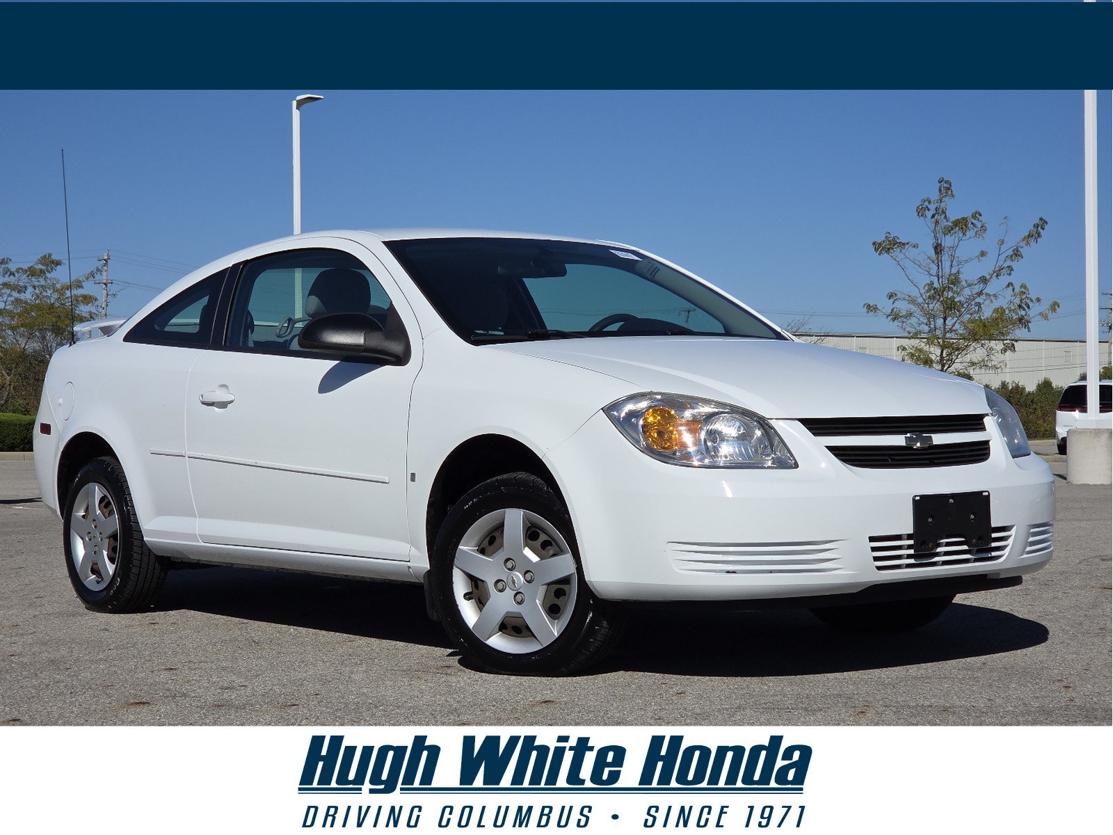 Used 2007 Chevrolet Cobalt LS FWD image 1