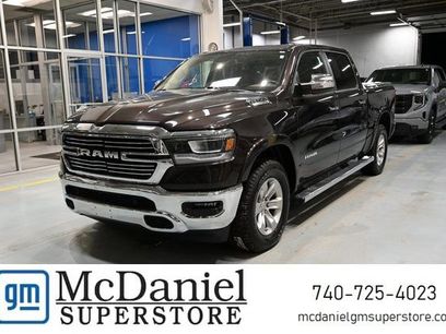 Used 2019 RAM 1500 Laramie