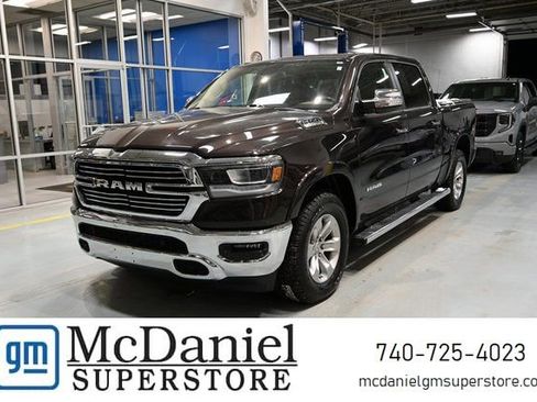 Used 2019 RAM 1500 Laramie image 1