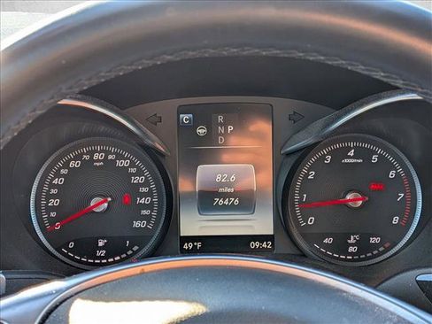 Used 2017 Mercedes-Benz C 300 Cabriolet image 10