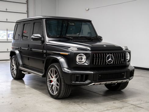 Used 2026 Mercedes-Benz G 63 AMG 4MATIC image 3