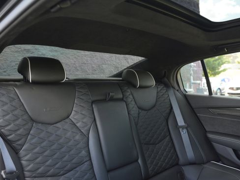 Used 2023 Cadillac CT5 V Blackwing w/ Driver Assist Package RWD image 35