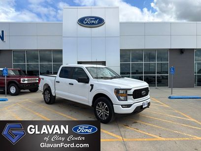 Used 2023 Ford F150 XL w/ STX Appearance Package