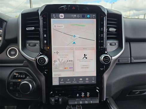 New 2026 RAM 1500 Big Horn image 19